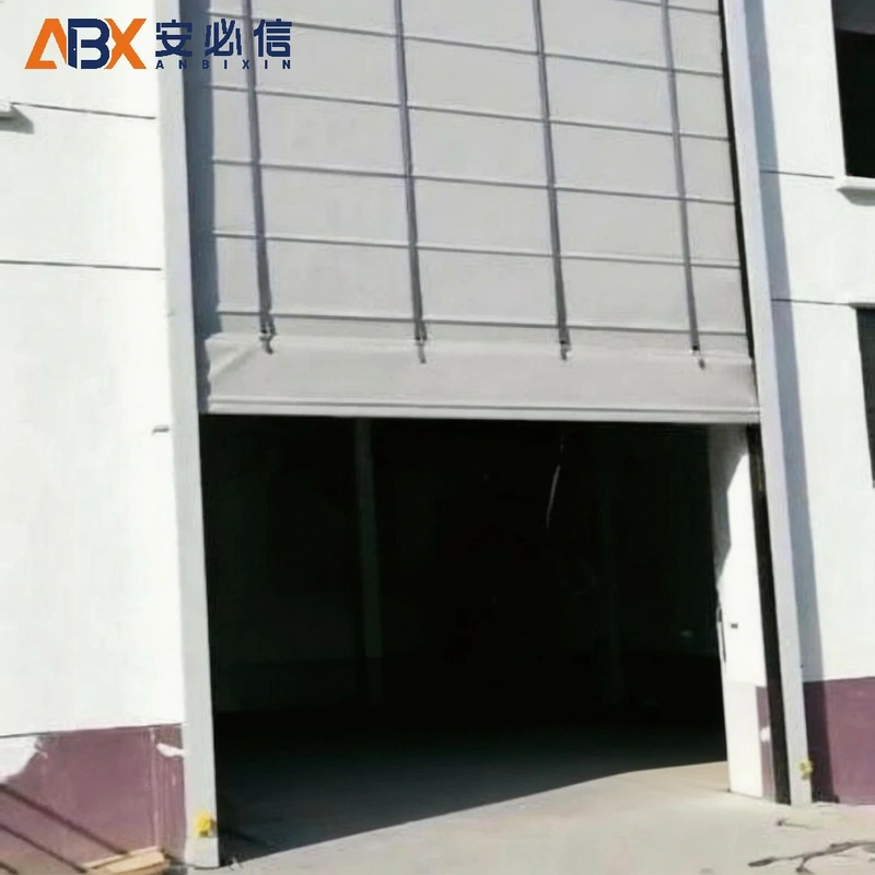 襄阳市快速堆积门