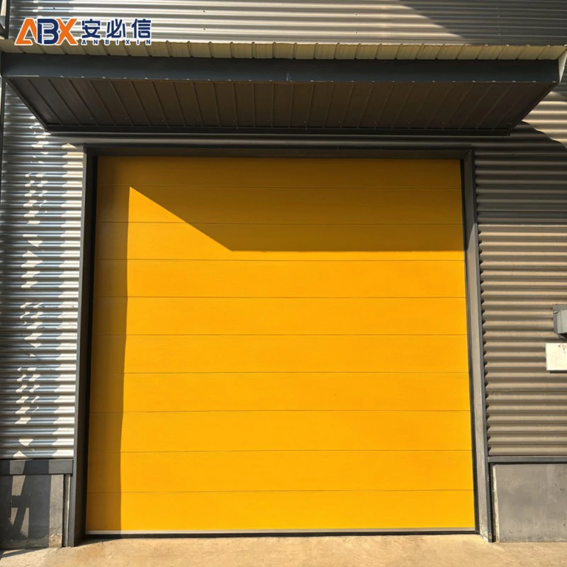 襄阳市升降滑升门