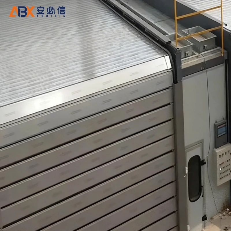 襄阳市感应高速门